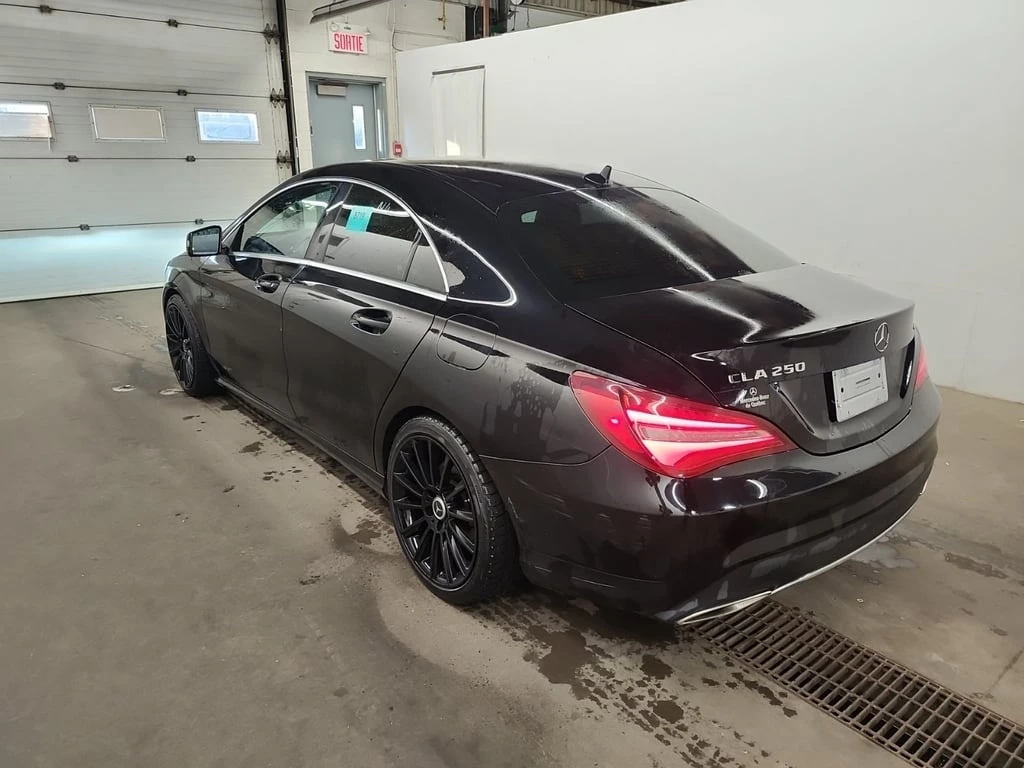Mercedes-Benz CLA * CLA250 4M * CARFAX * БЕЗ ПЪРВОНАЧАЛНА ВНОСКА - изображение 4