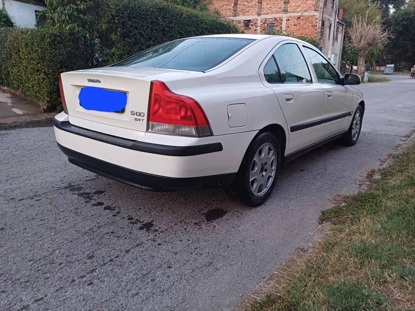 Volvo S60 2.4T | Mobile.bg — изображение 4
