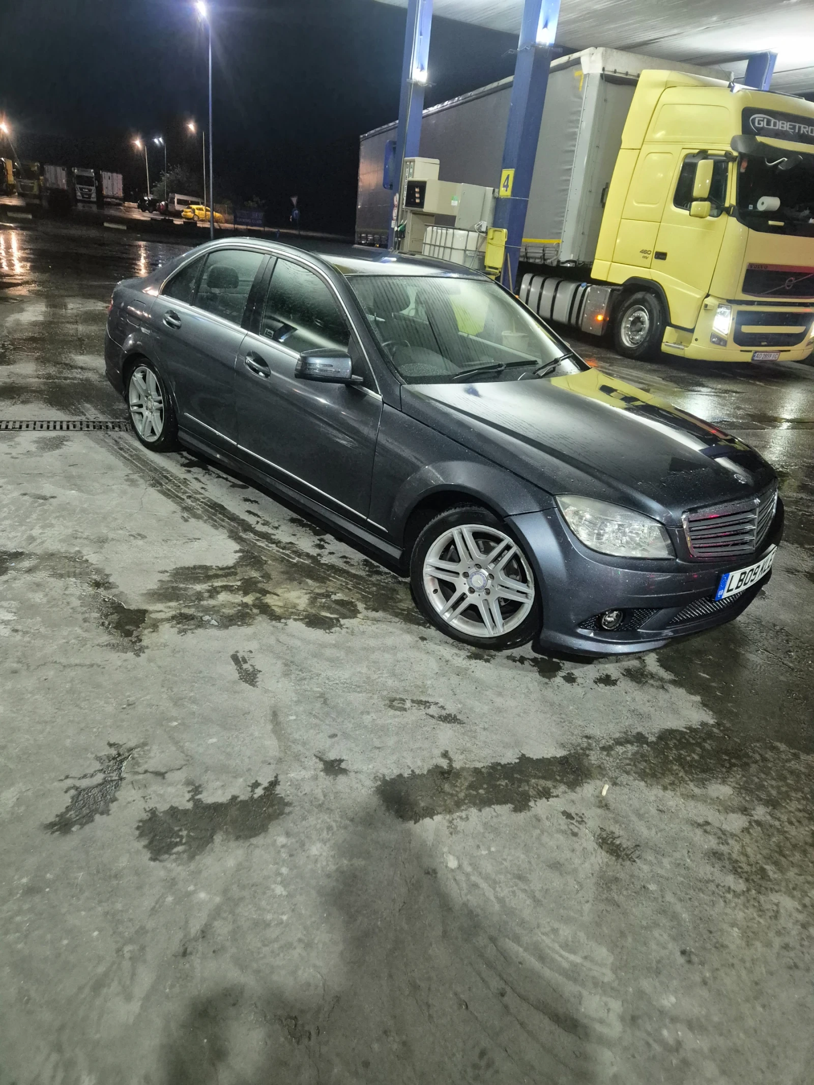 Mercedes-Benz C 200 C200 AMG