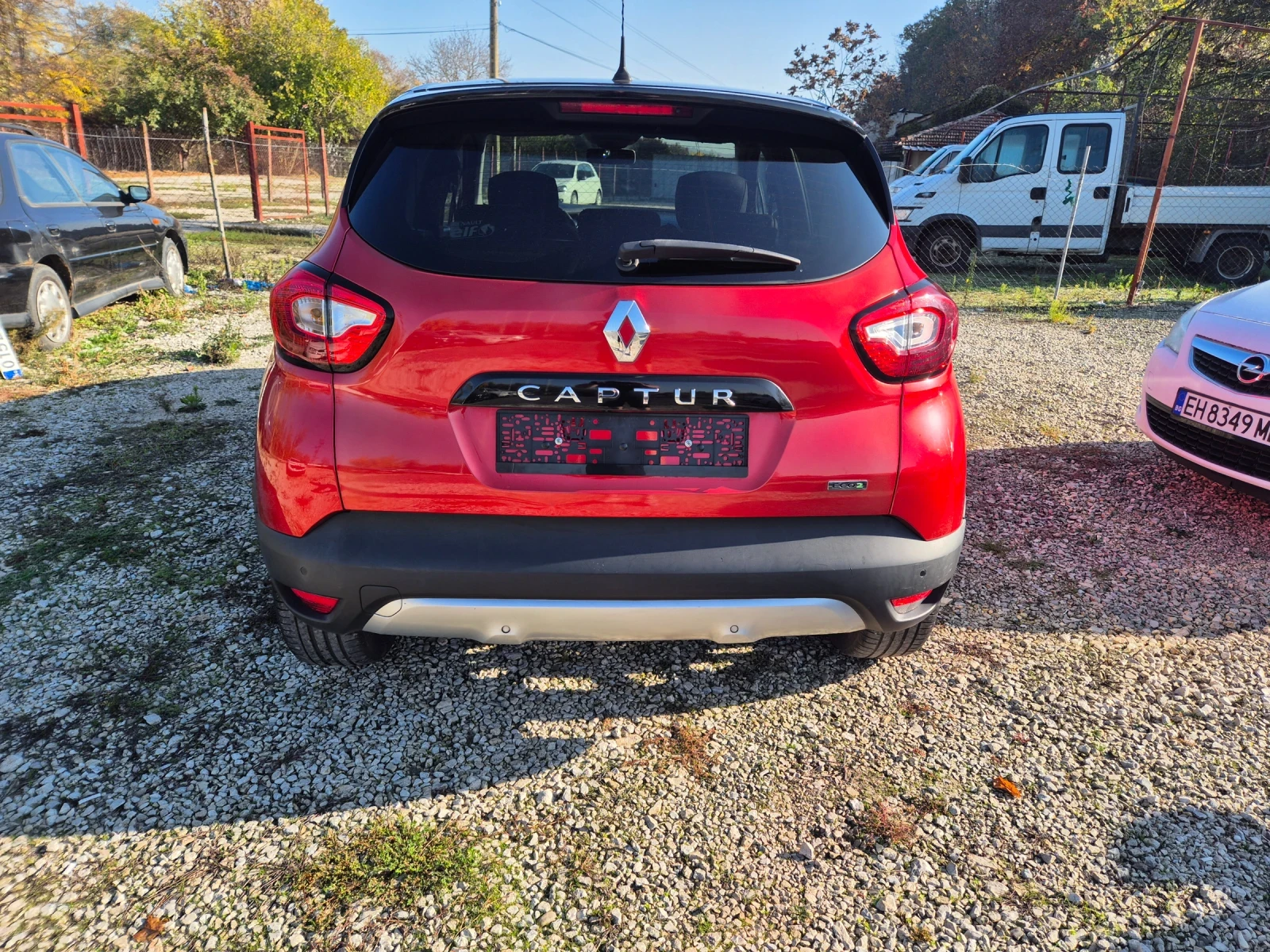 Renault Captur 1.5 DCI 90кс - изображение 6