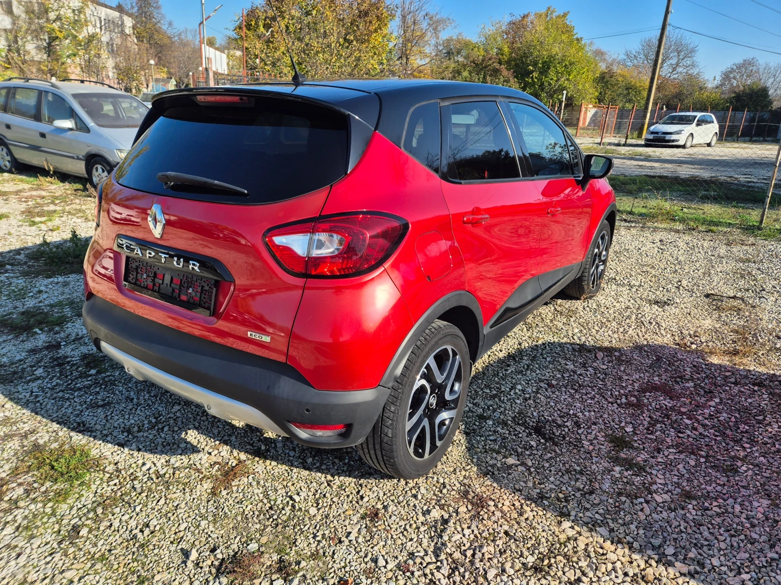 Renault Captur 1.5 DCI 90кс - изображение 7