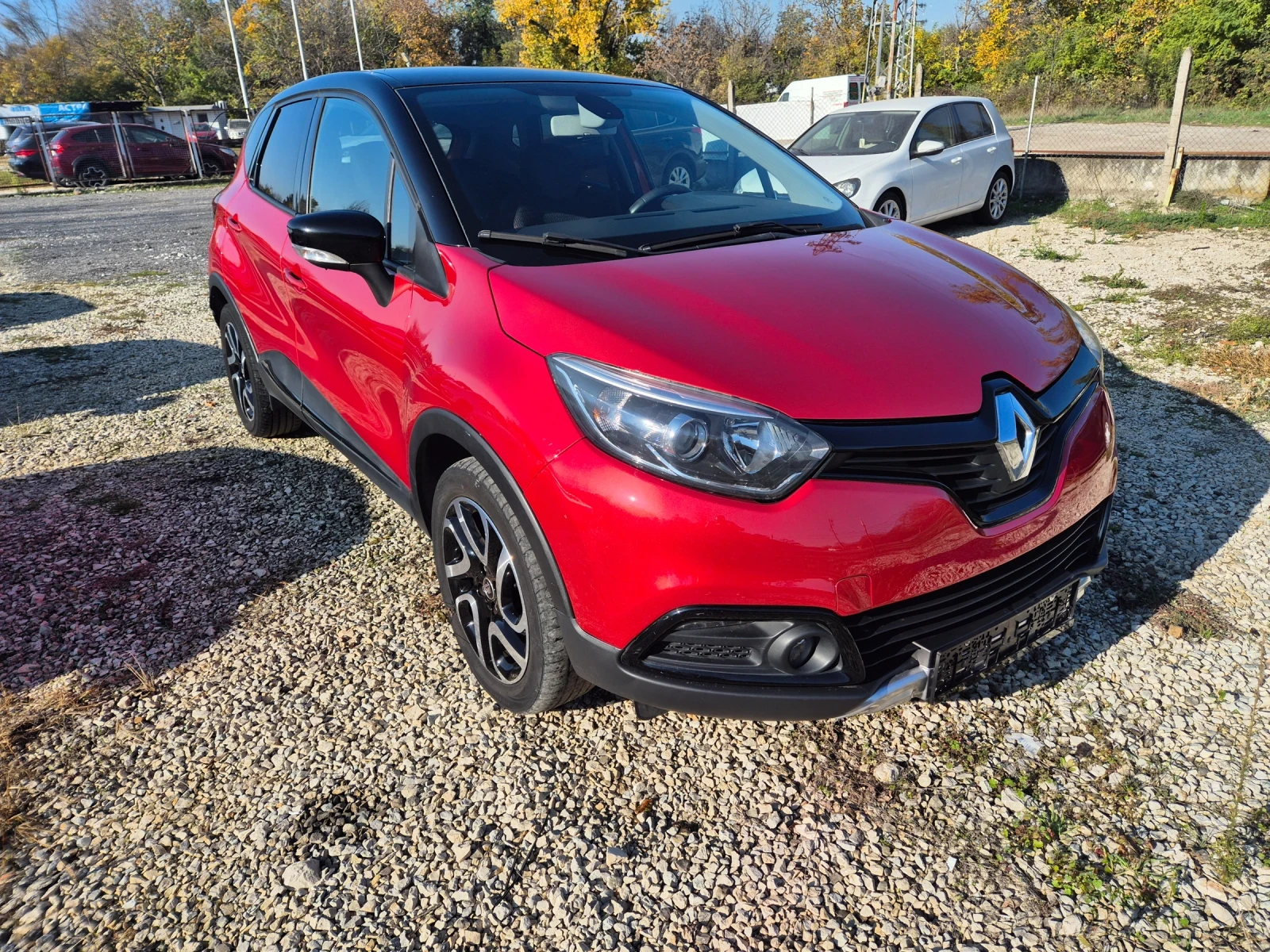Renault Captur 1.5 DCI 90кс - изображение 3