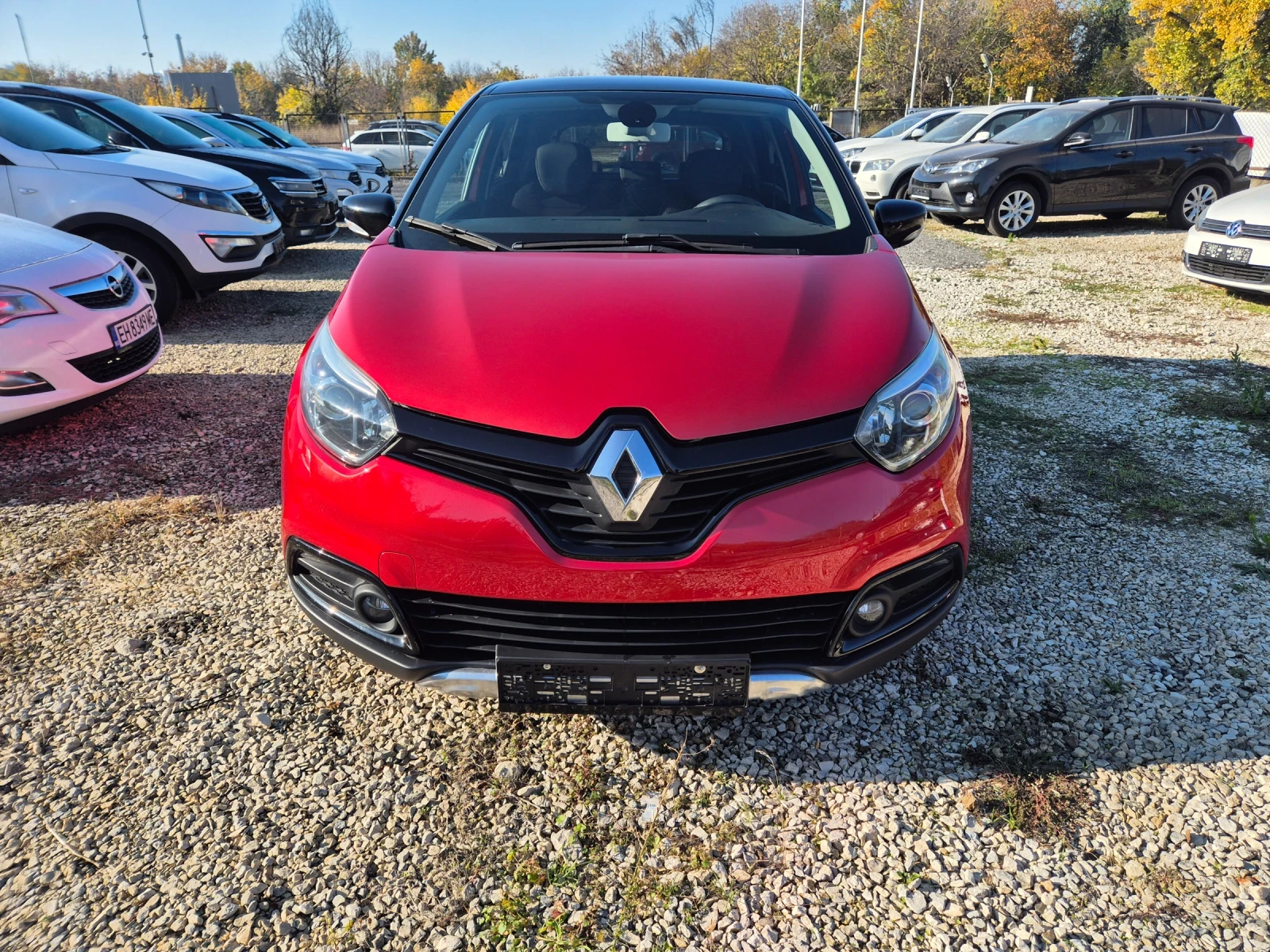 Renault Captur 1.5 DCI 90кс - изображение 2