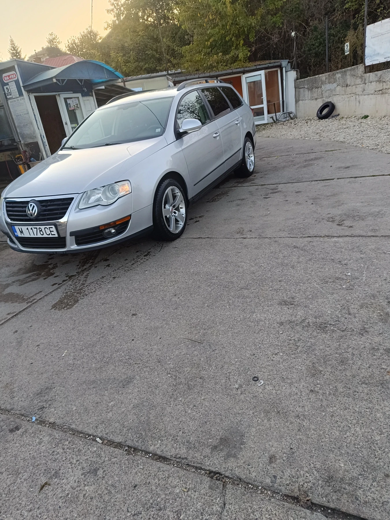 VW Passat 2.0TDI - изображение 10