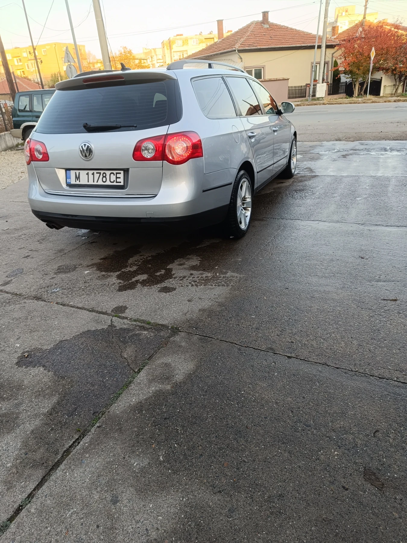 VW Passat 2.0TDI - изображение 4