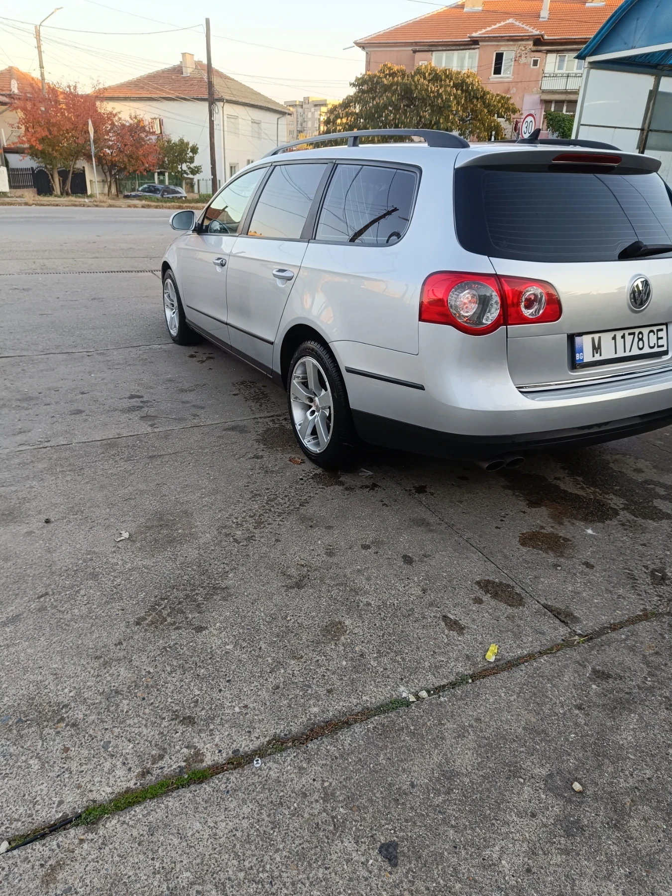 VW Passat 2.0TDI - изображение 5