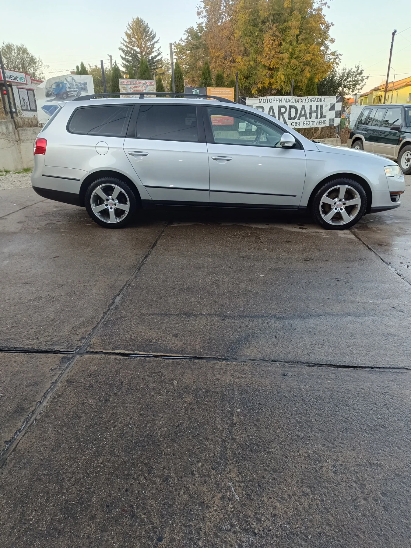 VW Passat 2.0TDI - изображение 2