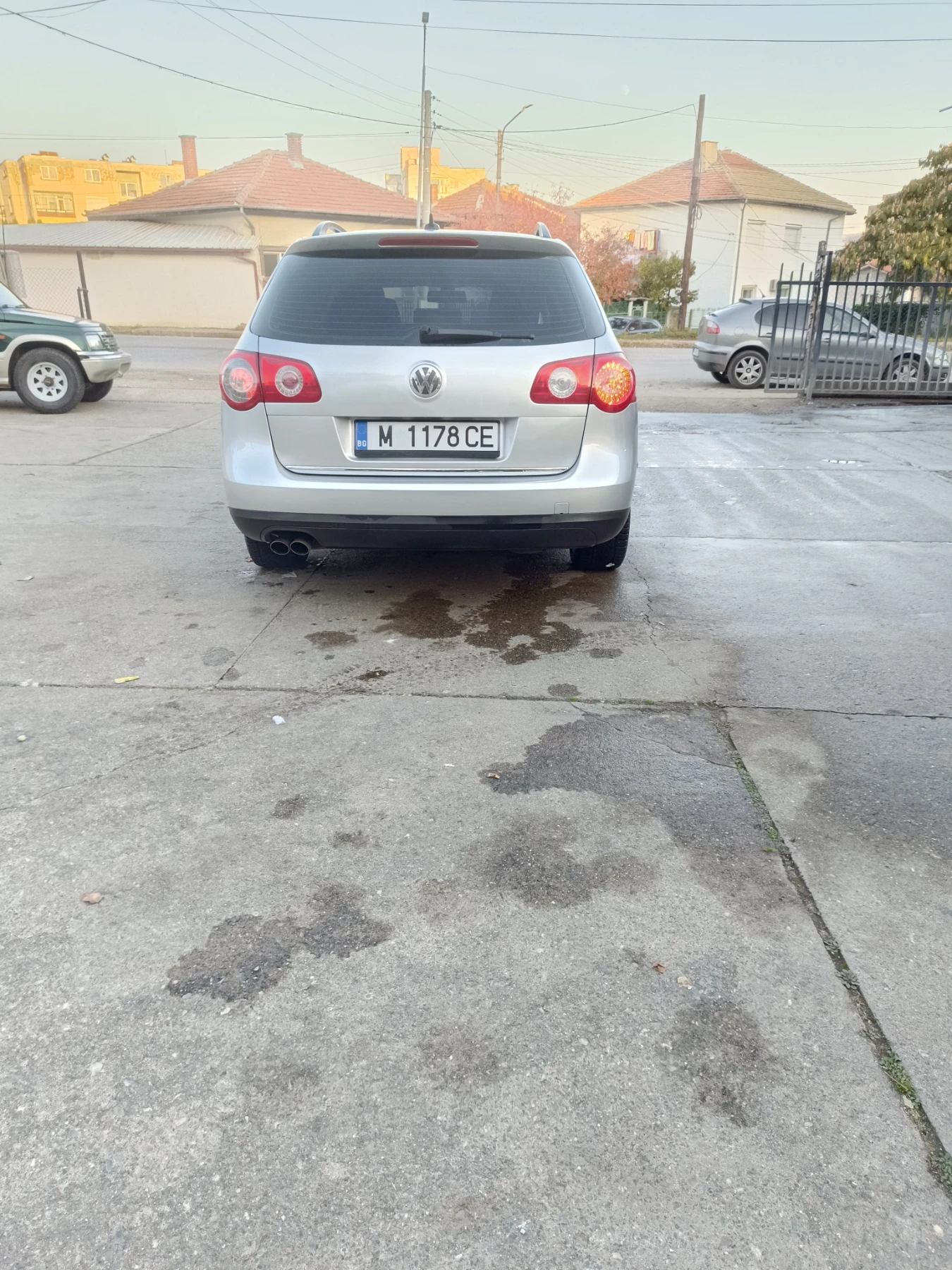 VW Passat 2.0TDI - изображение 3