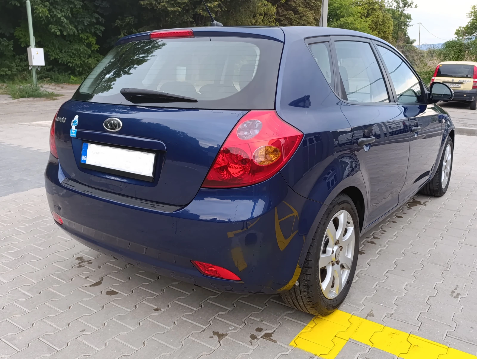 Kia Ceed 1.4 - изображение 7