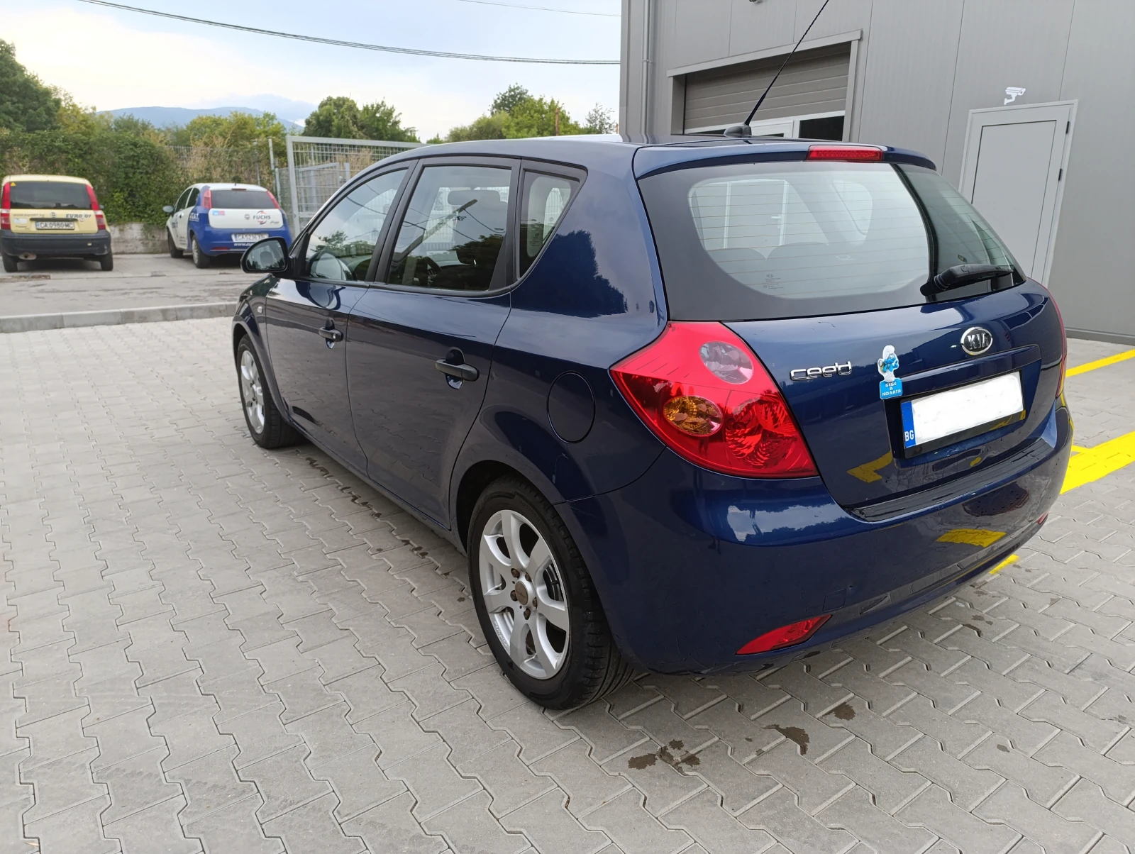 Kia Ceed 1.4 - изображение 6