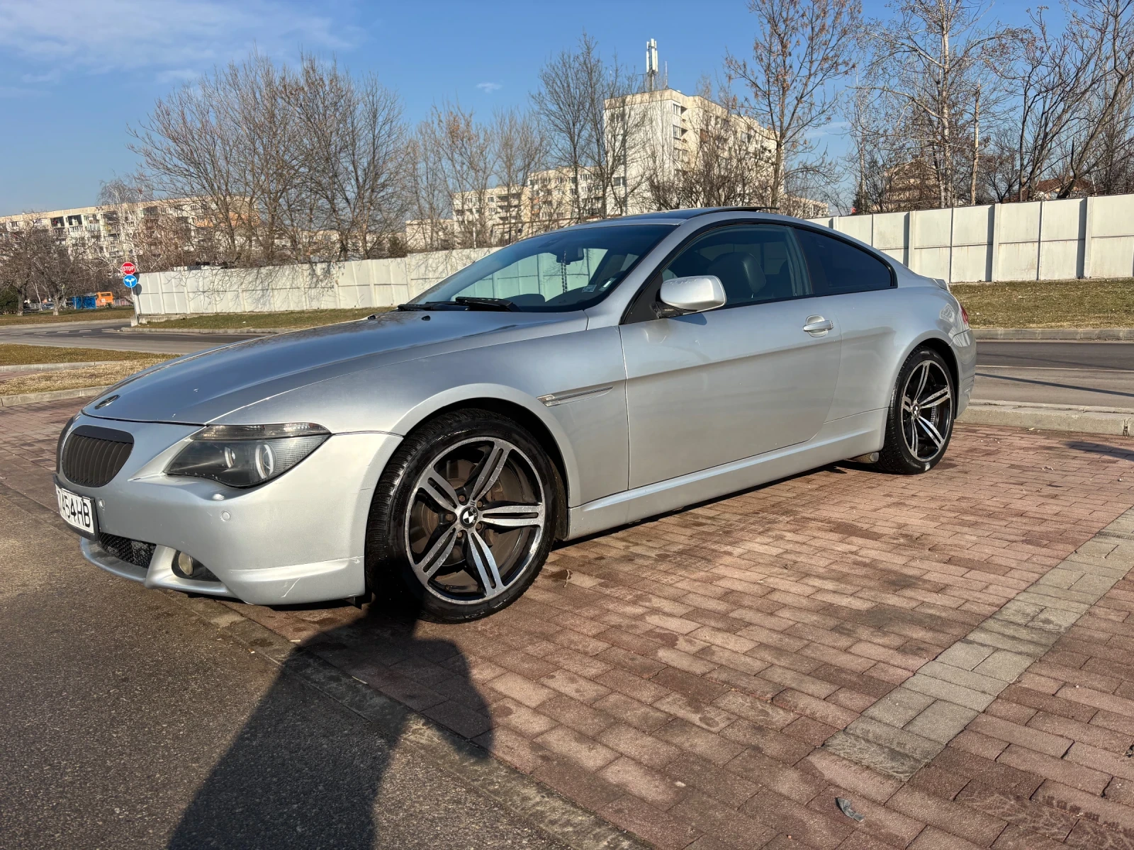 BMW 645 | Mobile.bg   8