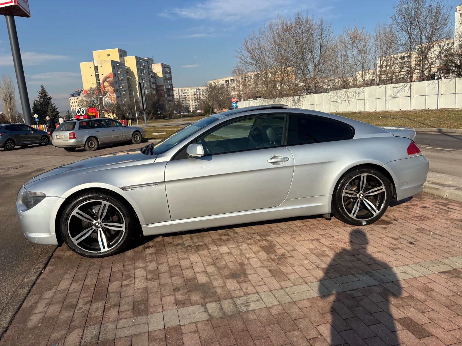 BMW 645 | Mobile.bg   7