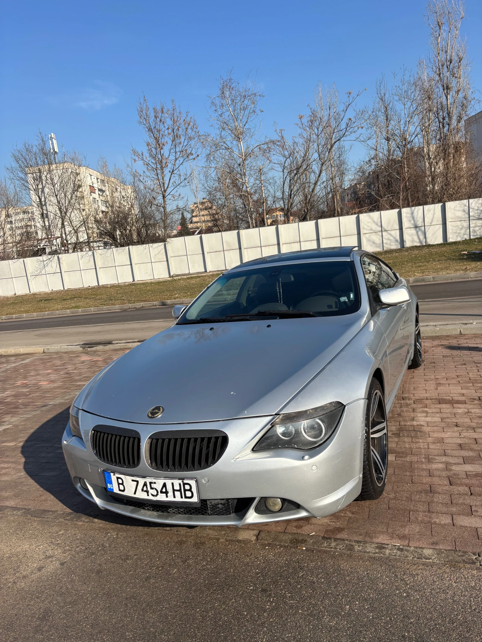 BMW 645 | Mobile.bg   10