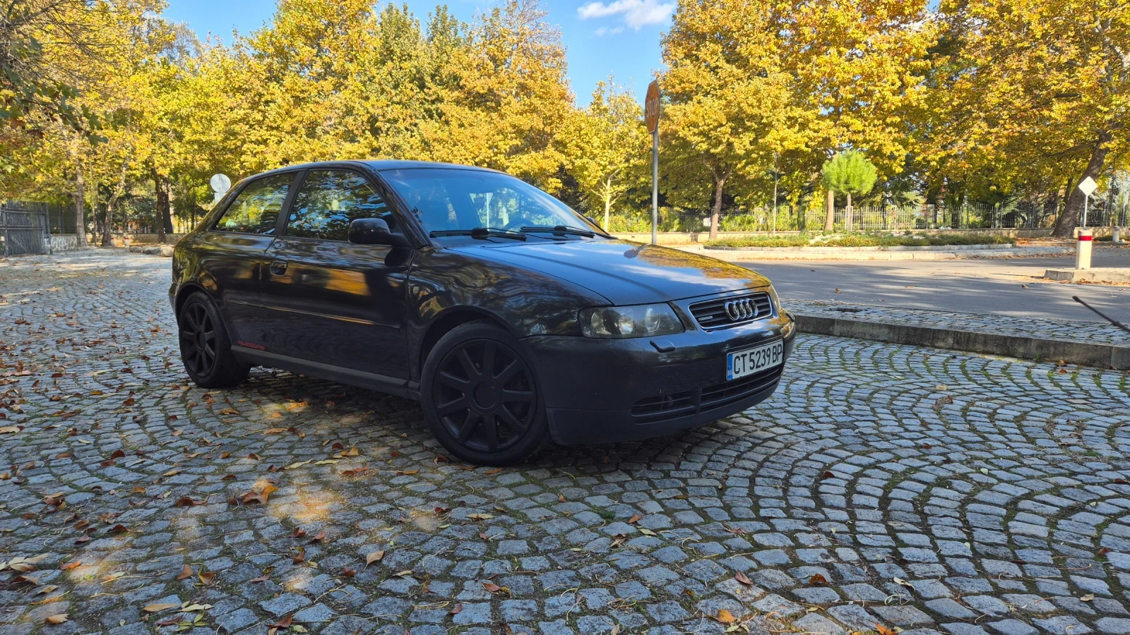 Audi A3  - изображение 3