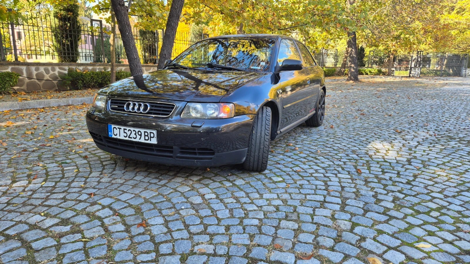 Audi A3  - изображение 6