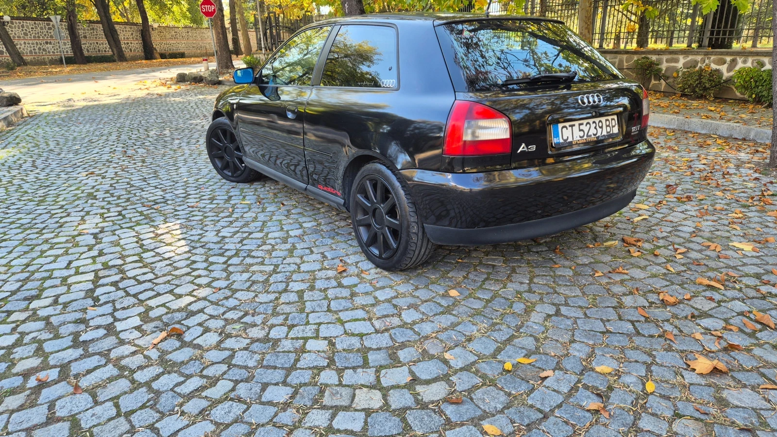 Audi A3  - изображение 5