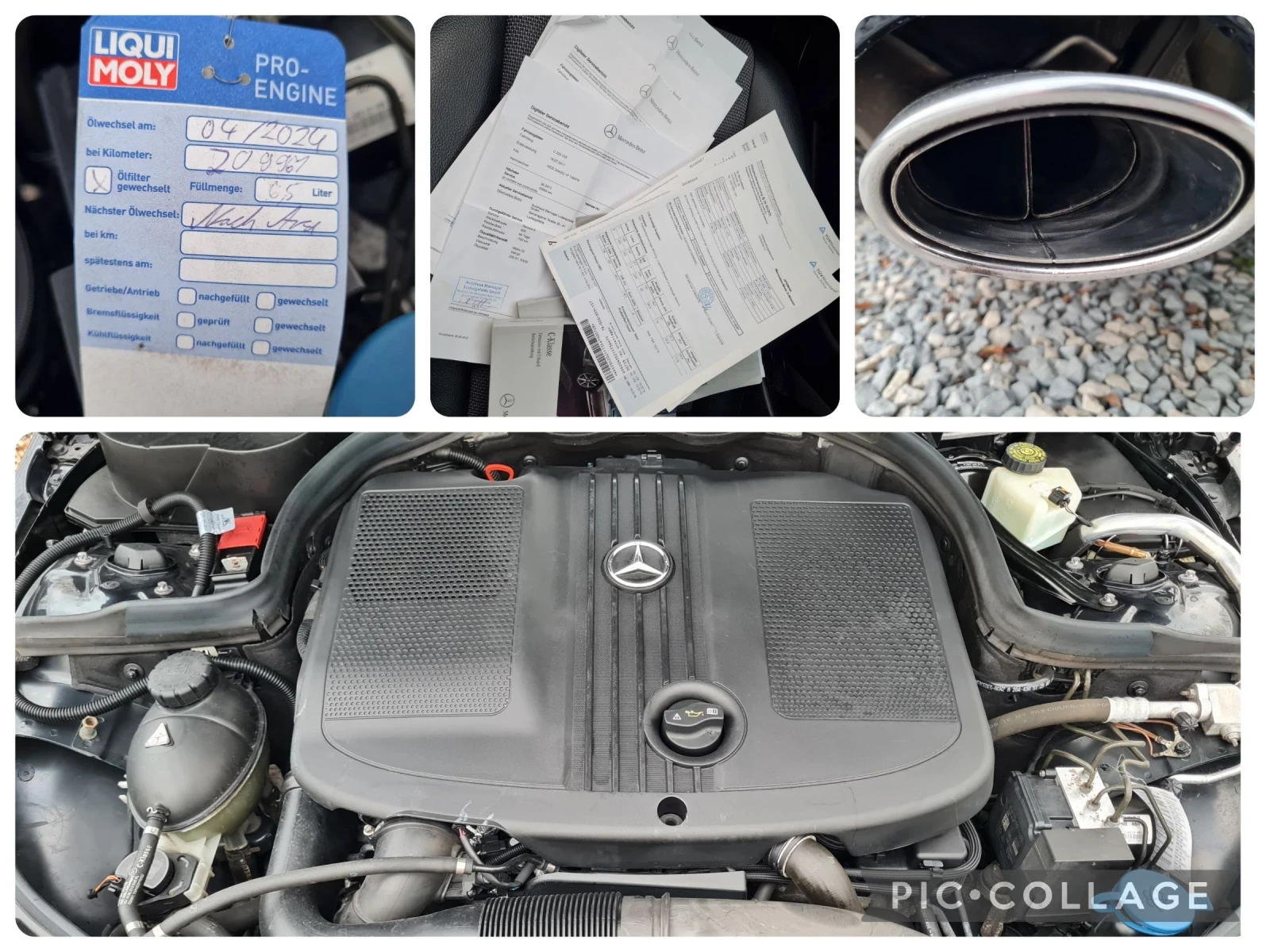 Mercedes-Benz C 220 CDI-170kc/AVANTGARDE/FACELIFT | Mobile.bg   16