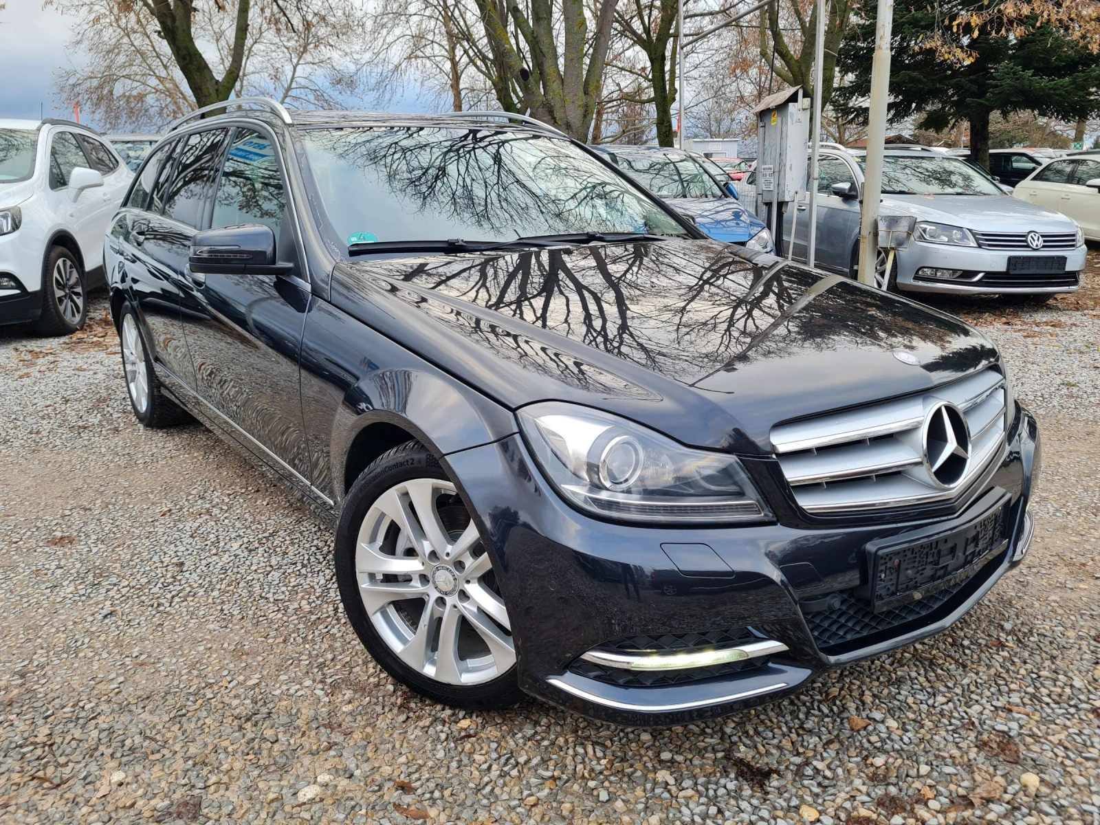 Mercedes-Benz C 220 CDI-170kc/AVANTGARDE/FACELIFT - изображение 3