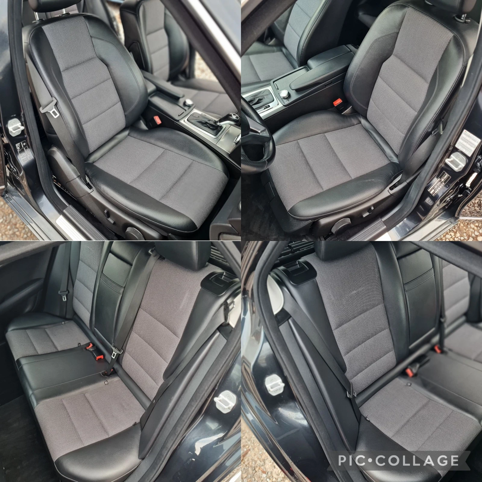 Mercedes-Benz C 220 CDI-170kc/AVANTGARDE/FACELIFT - изображение 10