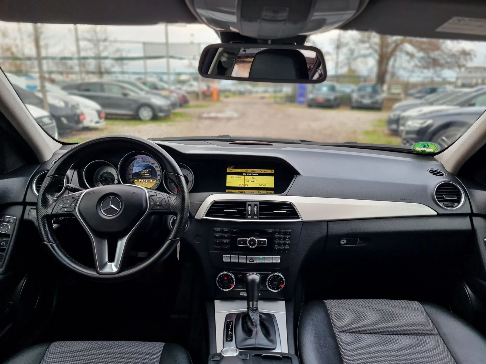 Mercedes-Benz C 220 CDI-170kc/AVANTGARDE/FACELIFT - изображение 9