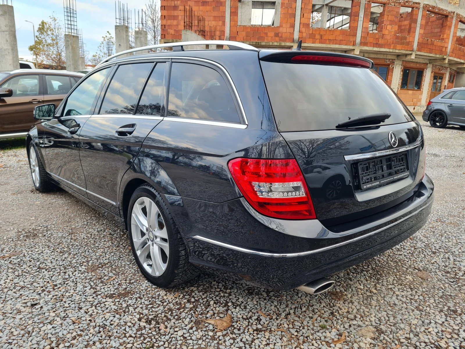 Mercedes-Benz C 220 CDI-170kc/AVANTGARDE/FACELIFT - изображение 7