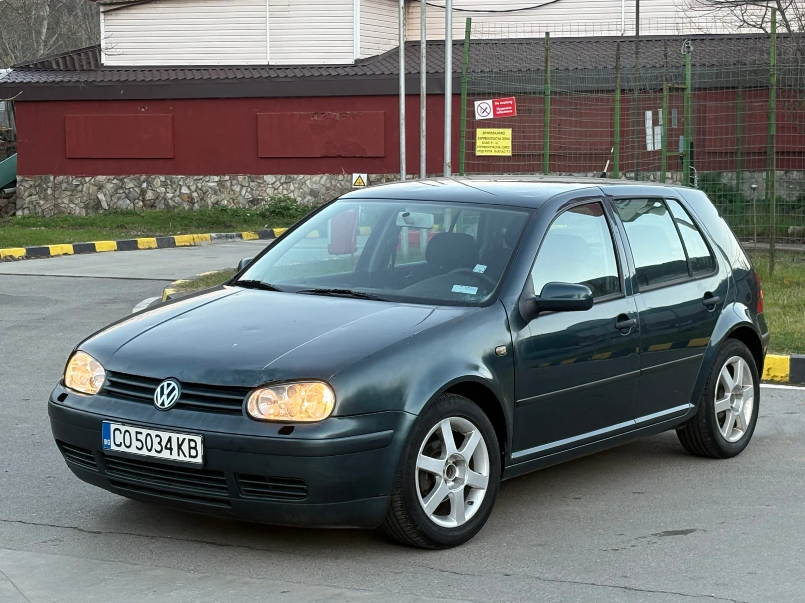VW Golf  - изображение 2