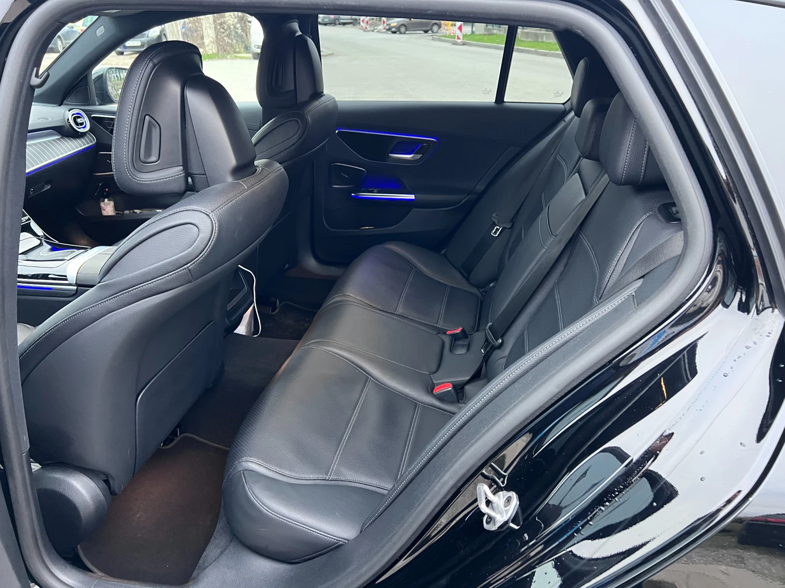 Mercedes-Benz C 300 D AMG ��������� Led MBUX ���  | Mobile.bg � ����������� 14