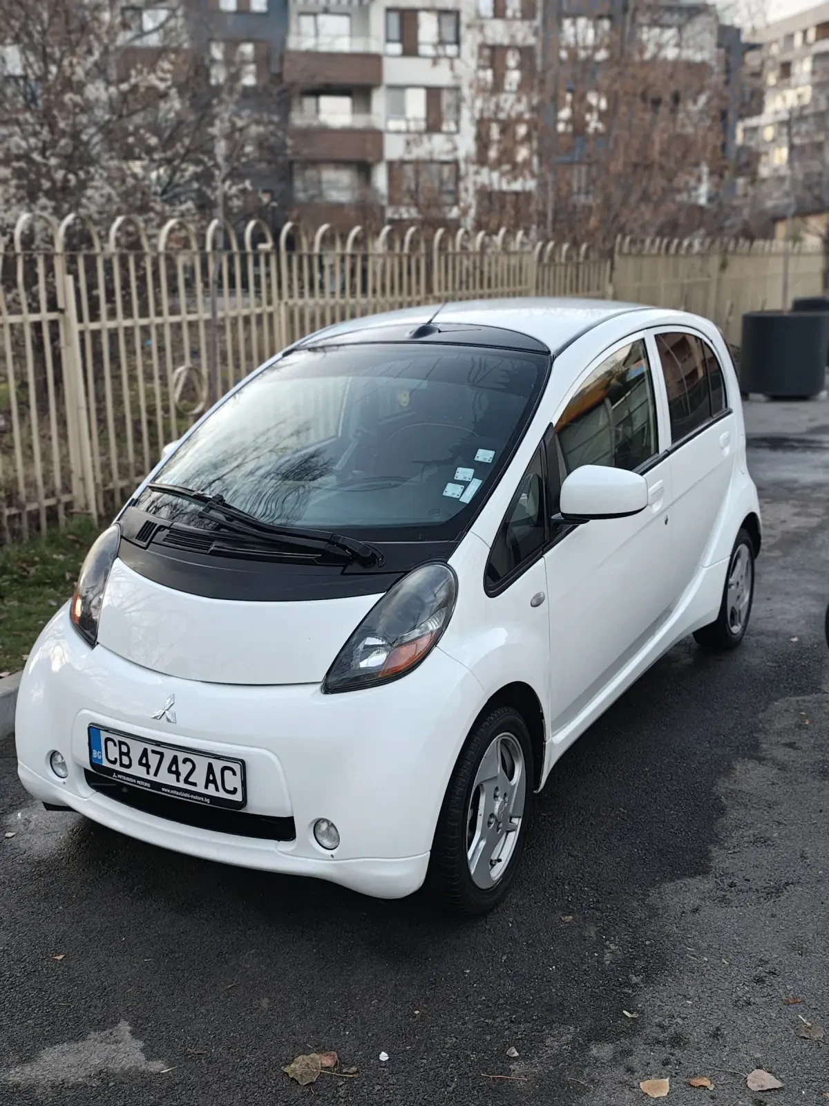 Mitsubishi I-MiEV �������� 9999 ��.  | Mobile.bg � ����������� 2