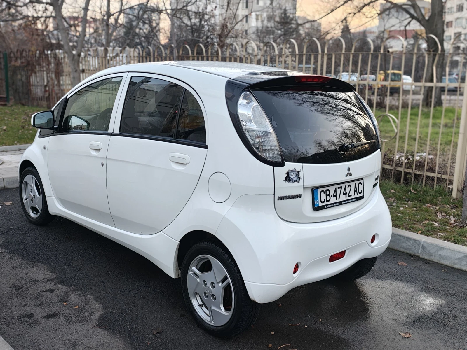 Mitsubishi I-MiEV �������� 9999 ��.  | Mobile.bg � ����������� 3