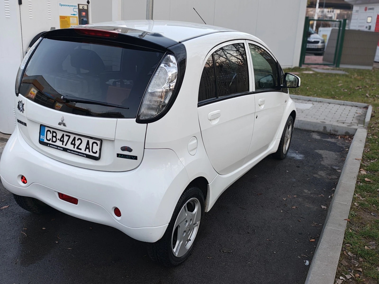 Mitsubishi I-MiEV �������� 9999 ��.  | Mobile.bg � ����������� 5