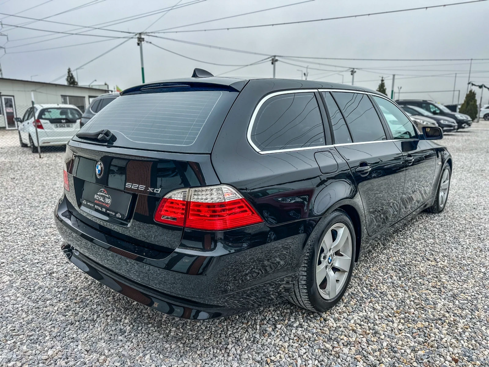 BMW 525 525 XDRIVE :: ����:: �������:: ���������::FACELIFT | Mobile.bg � ����������� 5