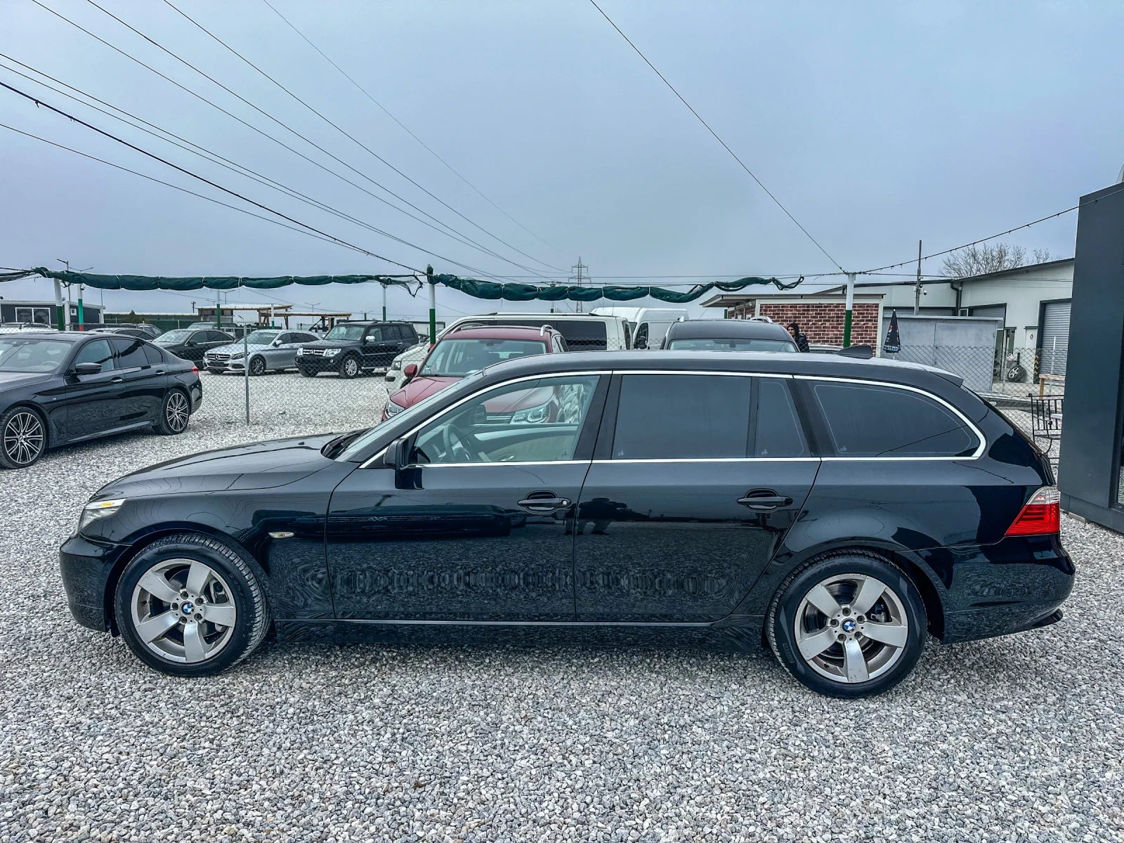 BMW 525 525 XDRIVE :: ����:: �������:: ���������::FACELIFT | Mobile.bg � ����������� 4