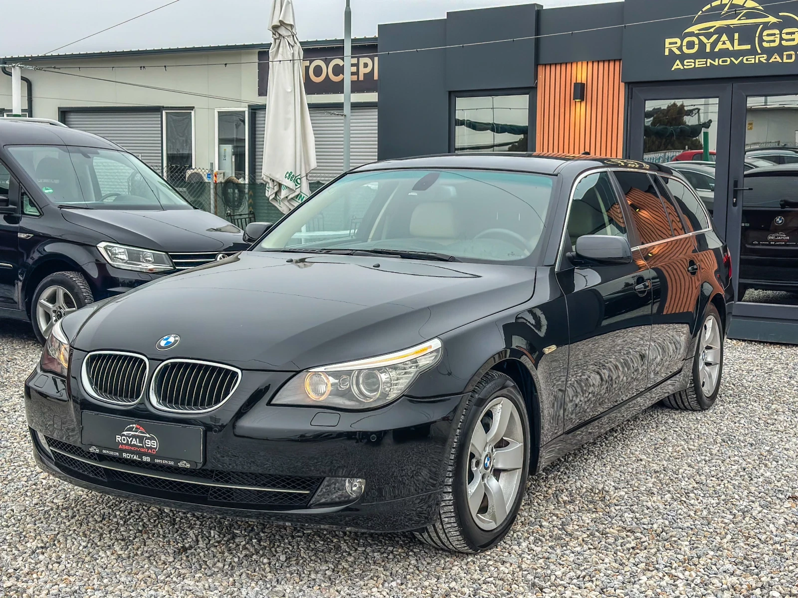 BMW 525 525 XDRIVE :: ����:: �������:: ���������::FACELIFT | Mobile.bg � ����������� 2