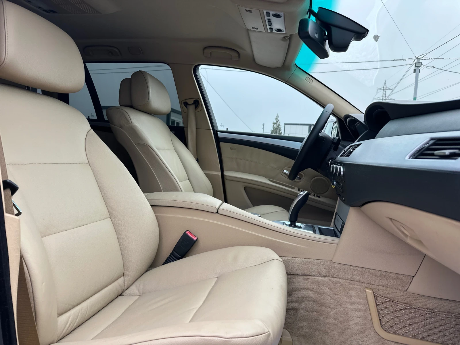 BMW 525 525 XDRIVE :: ����:: �������:: ���������::FACELIFT | Mobile.bg � ����������� 11