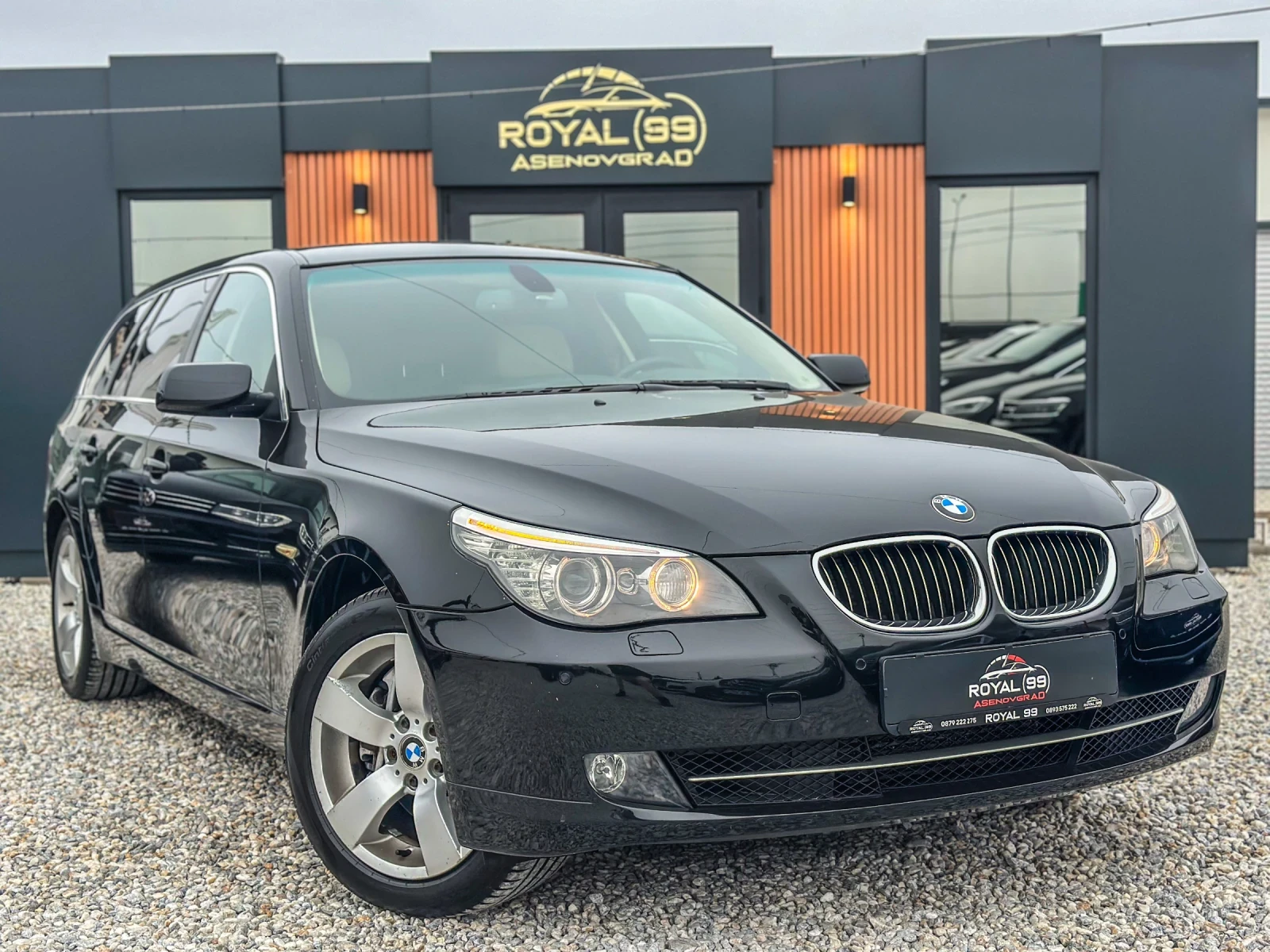 BMW 525 525 XDRIVE :: ����:: �������:: ���������::FACELIFT | Mobile.bg � ����������� 1