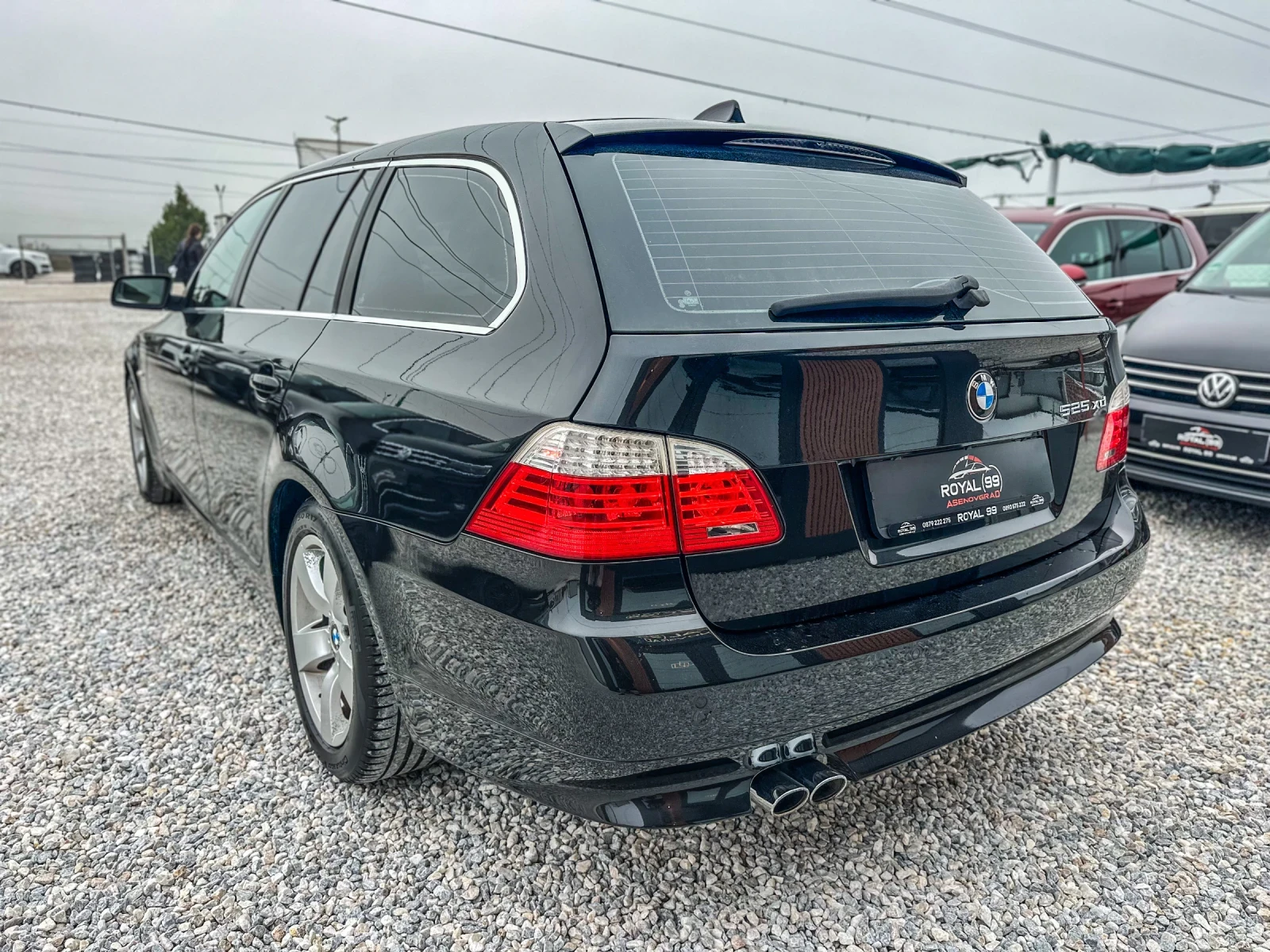 BMW 525 525 XDRIVE :: ����:: �������:: ���������::FACELIFT | Mobile.bg � ����������� 6