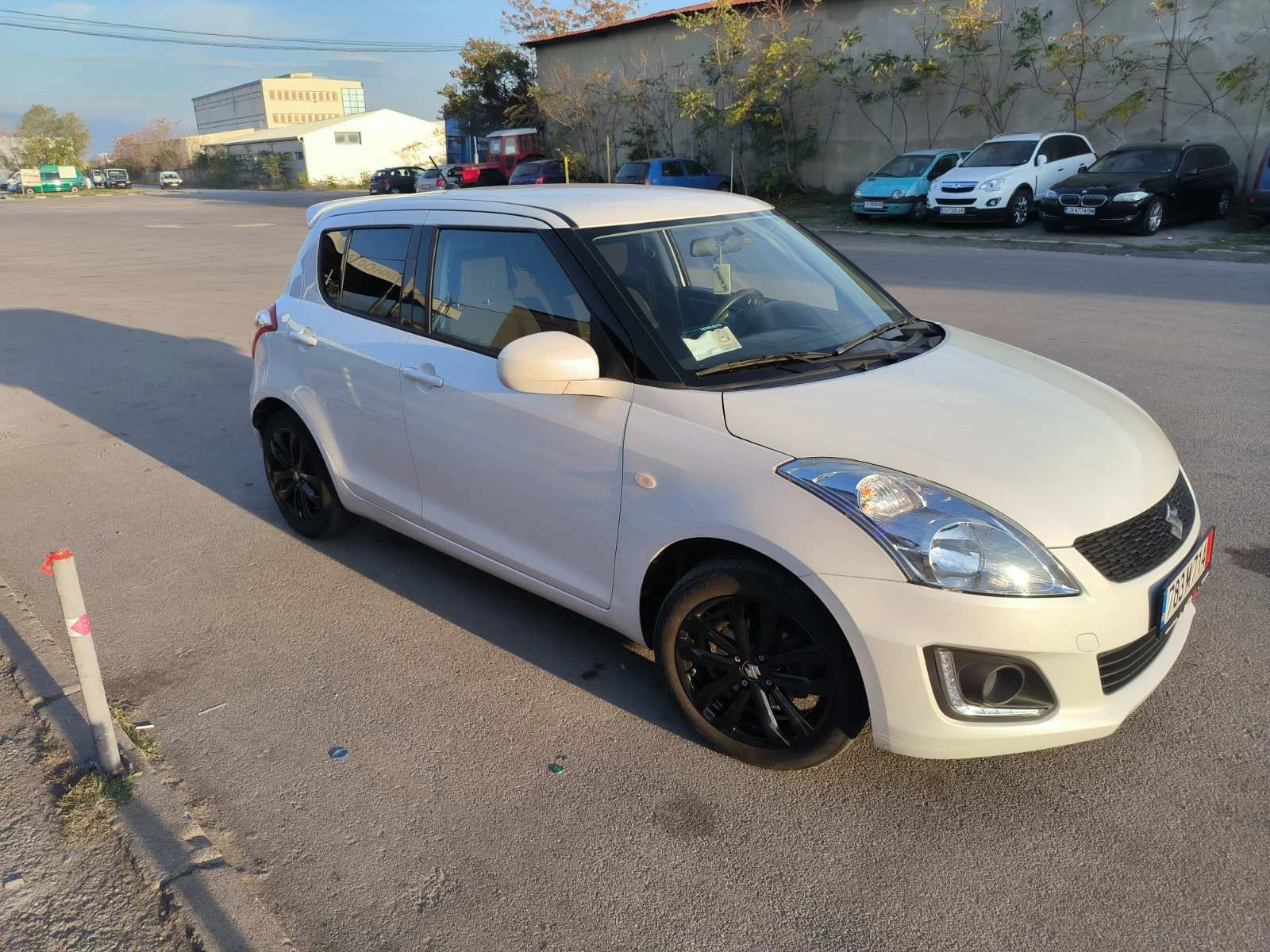 Suzuki Swift 1.3i-Gpl-Navi-Euro-6B | Mobile.bg � ����������� 1