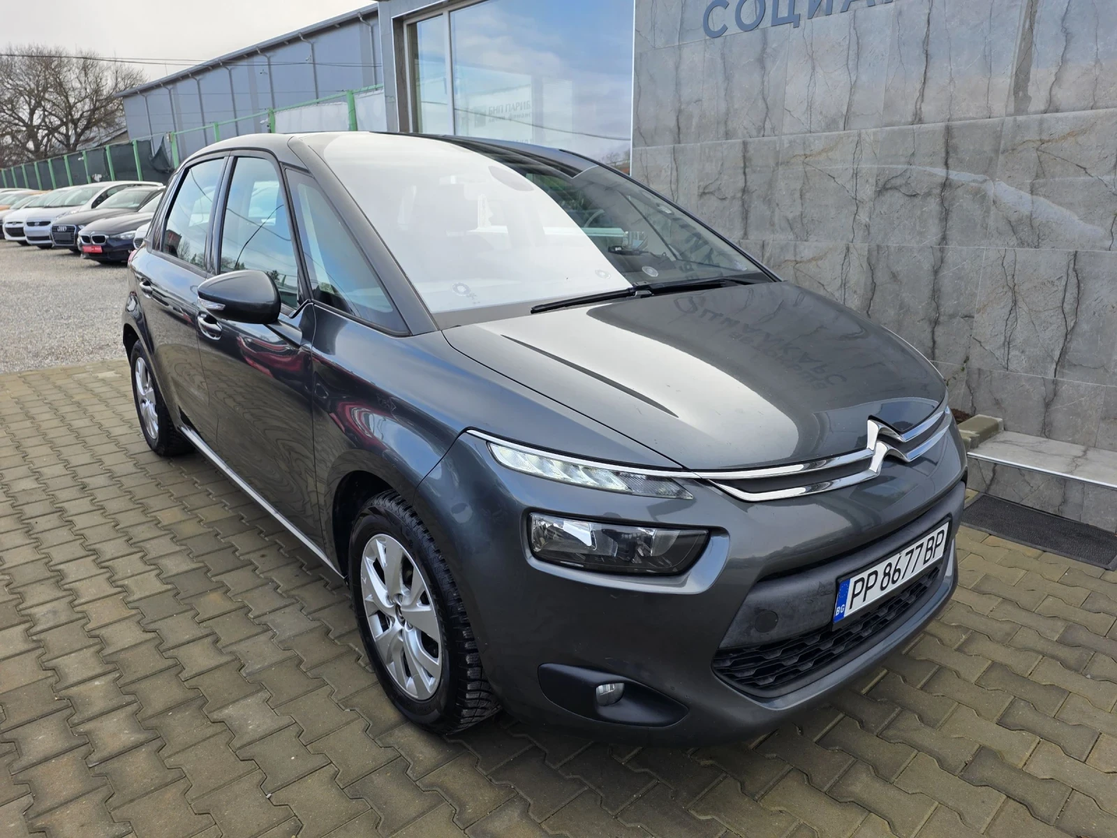 Citroen C4 Picasso 1.6hdi | Mobile.bg � ����������� 1