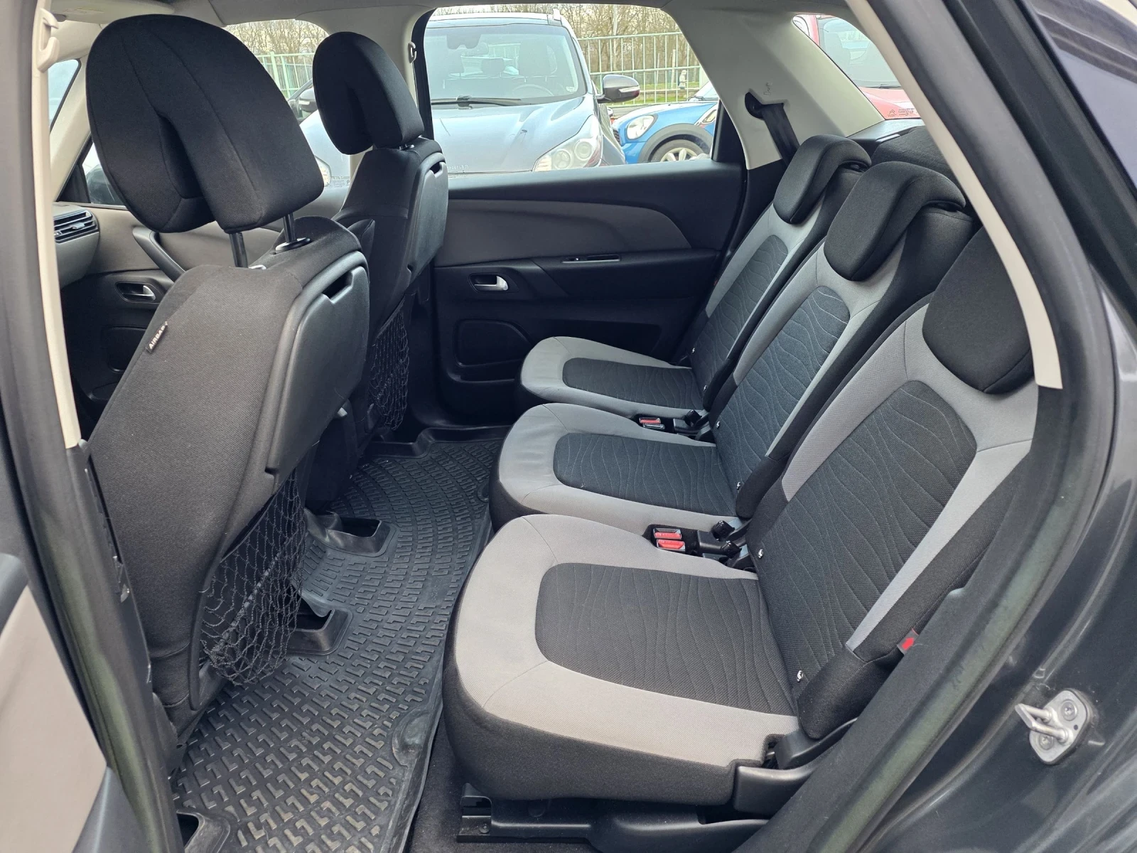 Citroen C4 Picasso 1.6hdi | Mobile.bg � ����������� 10
