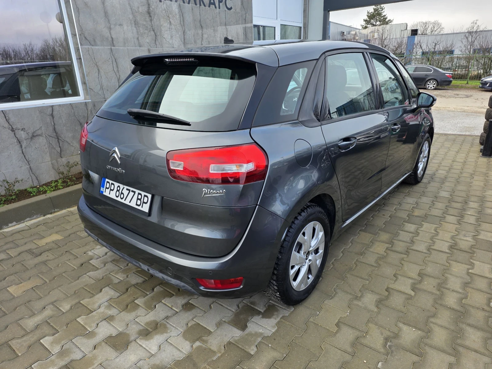 Citroen C4 Picasso 1.6hdi | Mobile.bg � ����������� 4