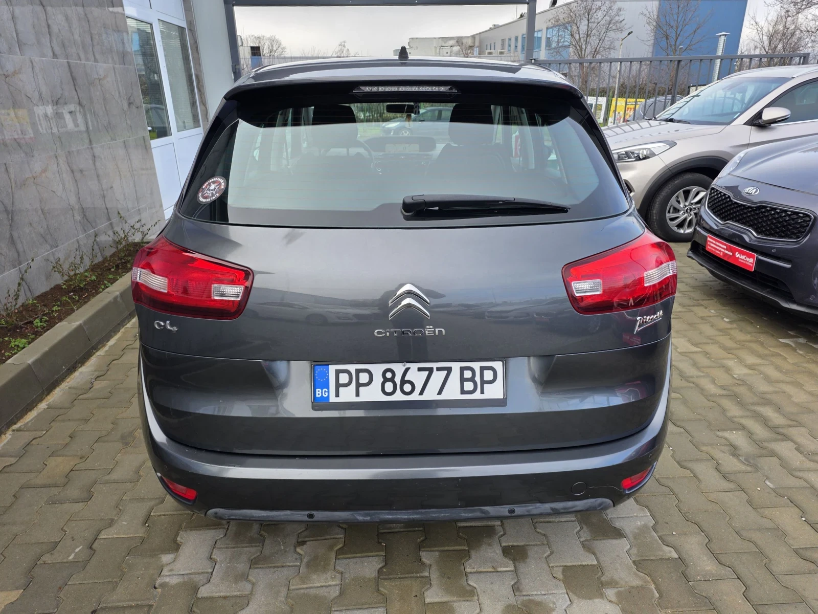 Citroen C4 Picasso 1.6hdi | Mobile.bg � ����������� 5