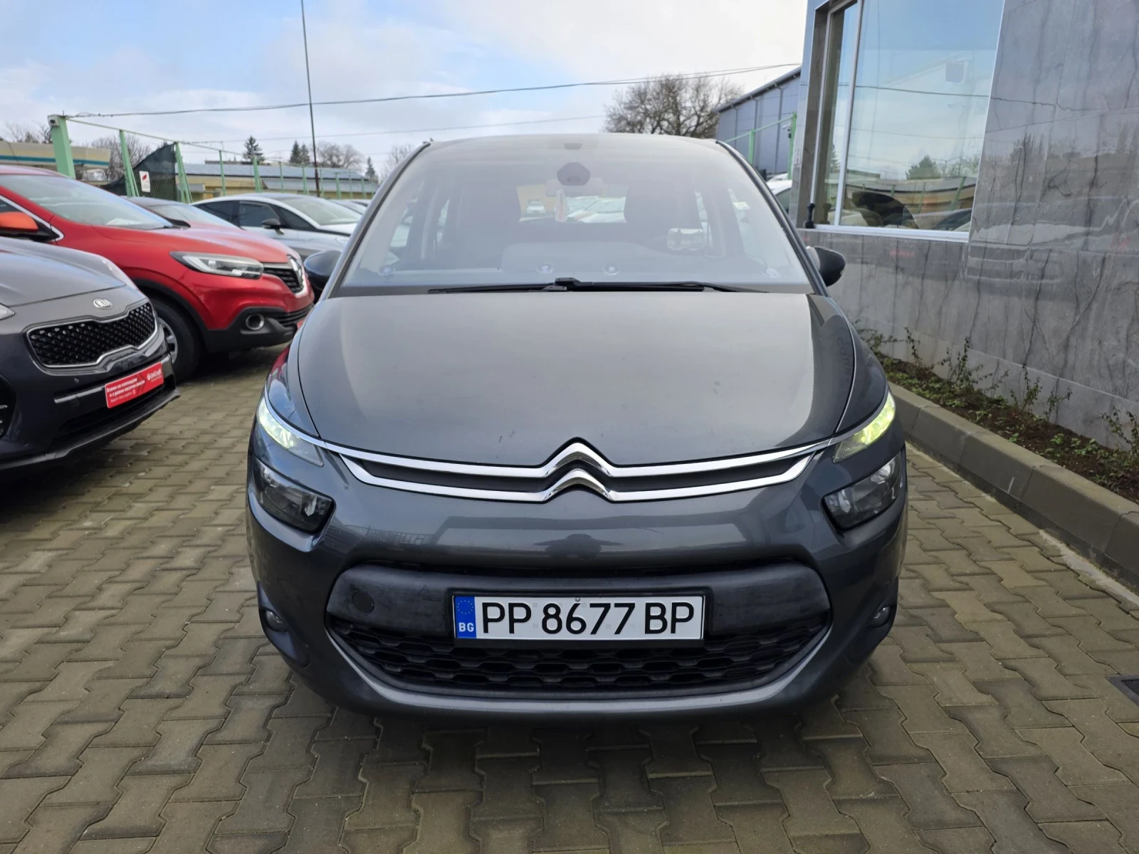 Citroen C4 Picasso 1.6hdi | Mobile.bg � ����������� 2