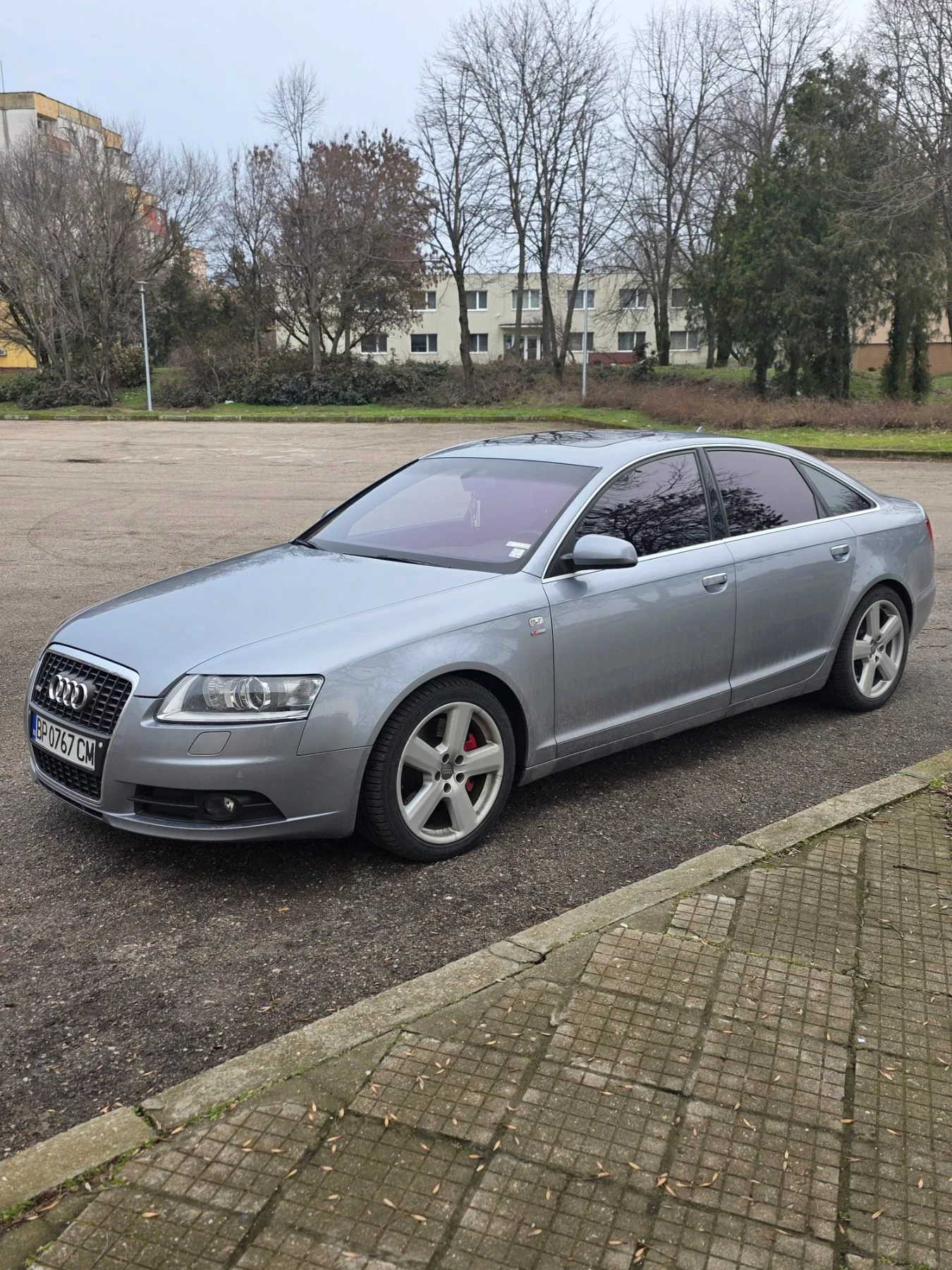 Audi A6 3.0 Tdi quattro s-line | Mobile.bg � ����������� 1