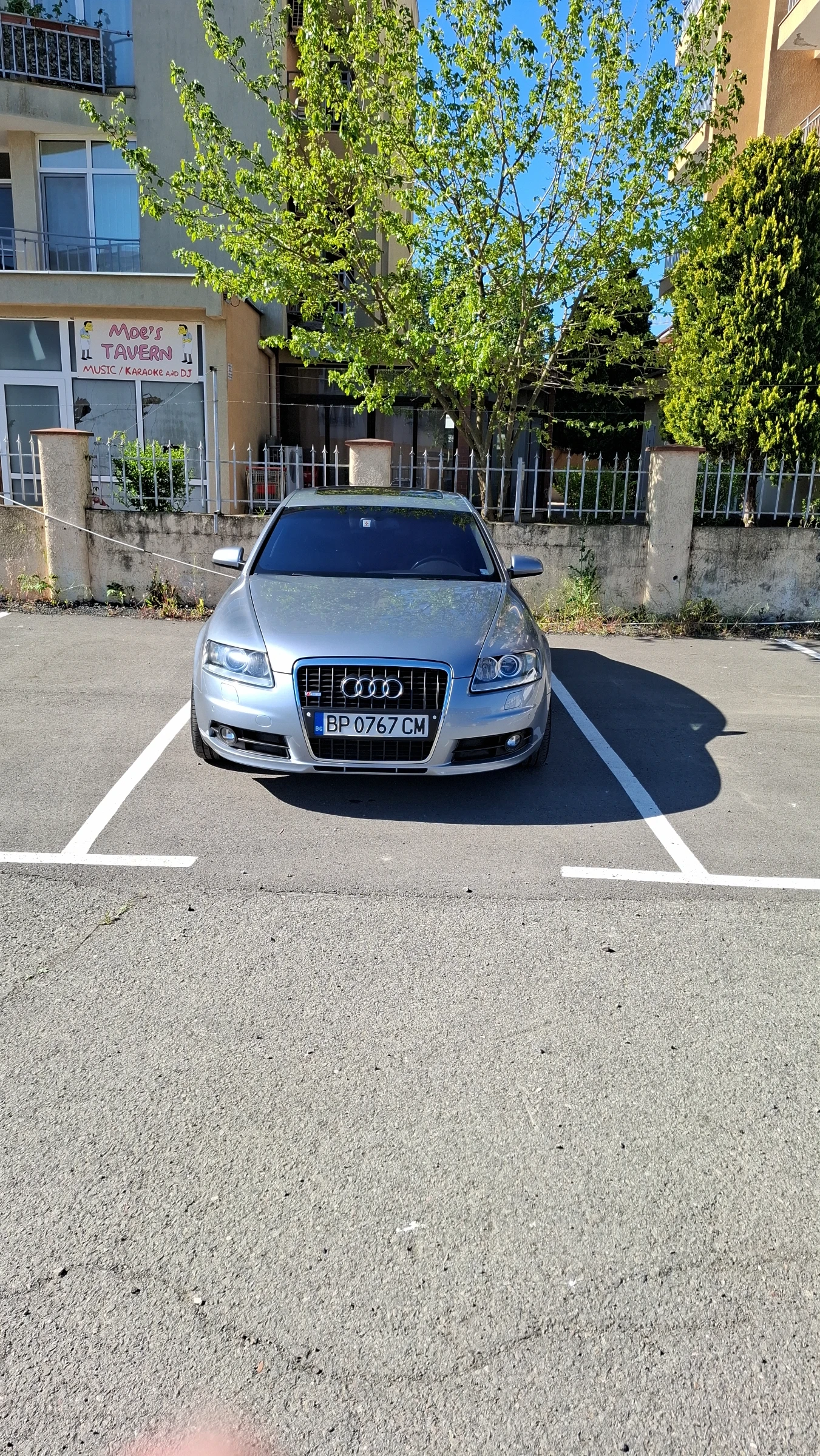 Audi A6 3.0 Tdi quattro s-line, снимка 2 - Автомобили и джипове - 53341858