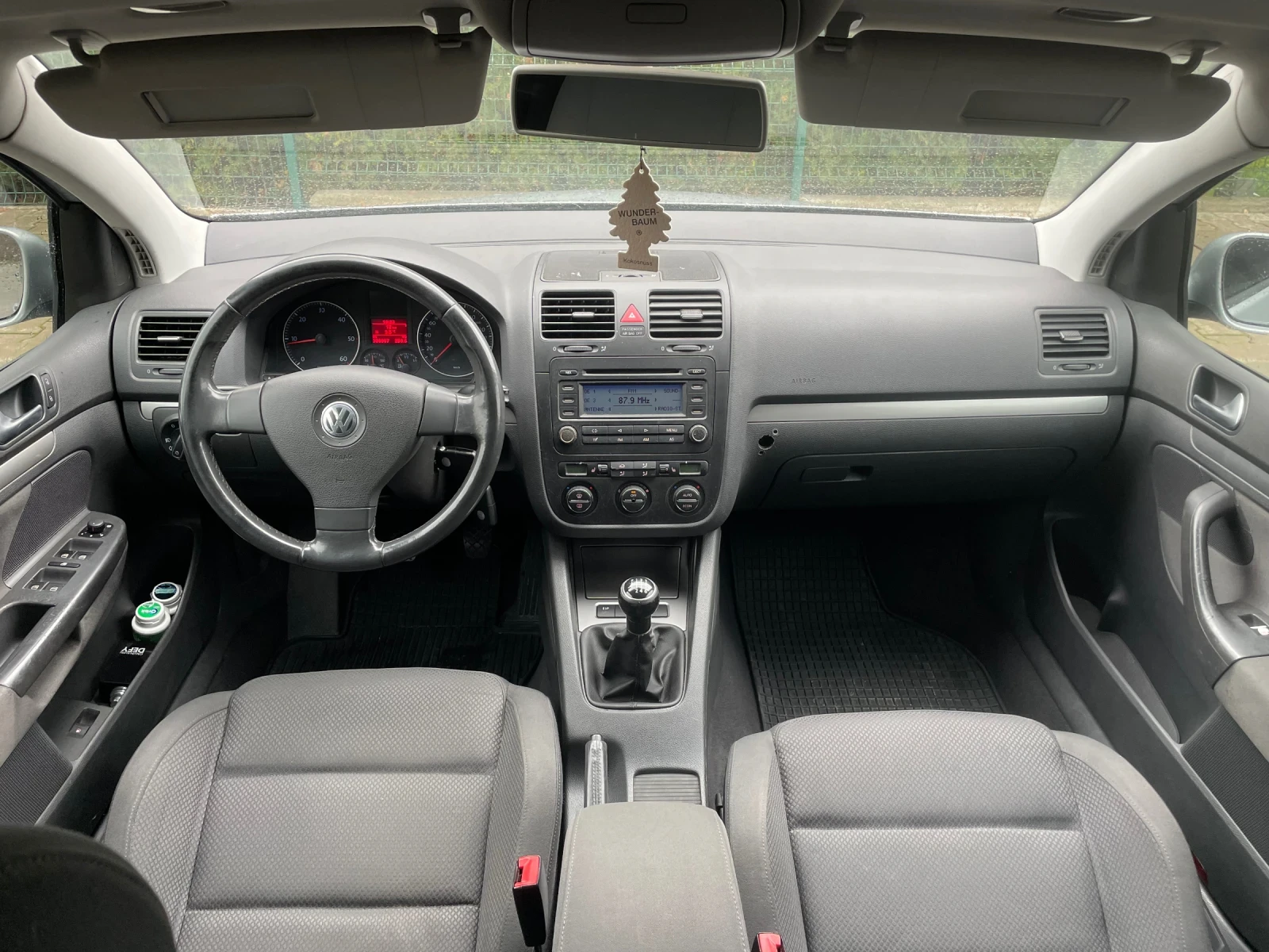 VW Golf 2.0 TDI Ксенон - изображение 9