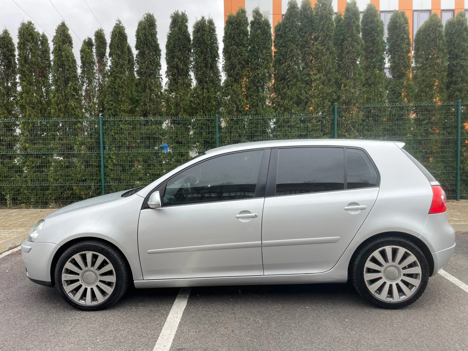 VW Golf 2.0 TDI Ксенон - изображение 5