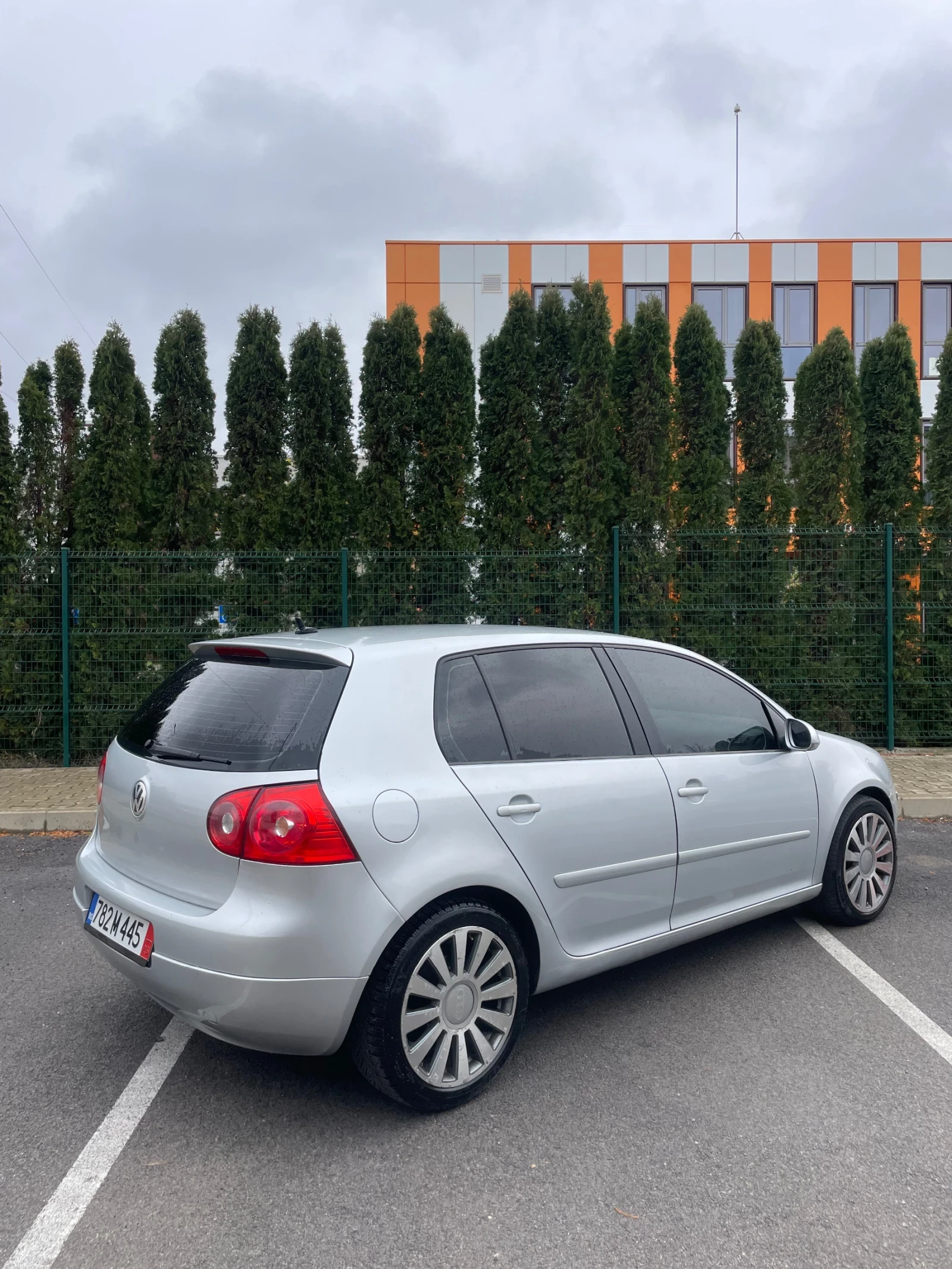VW Golf 2.0 TDI Ксенон - изображение 4
