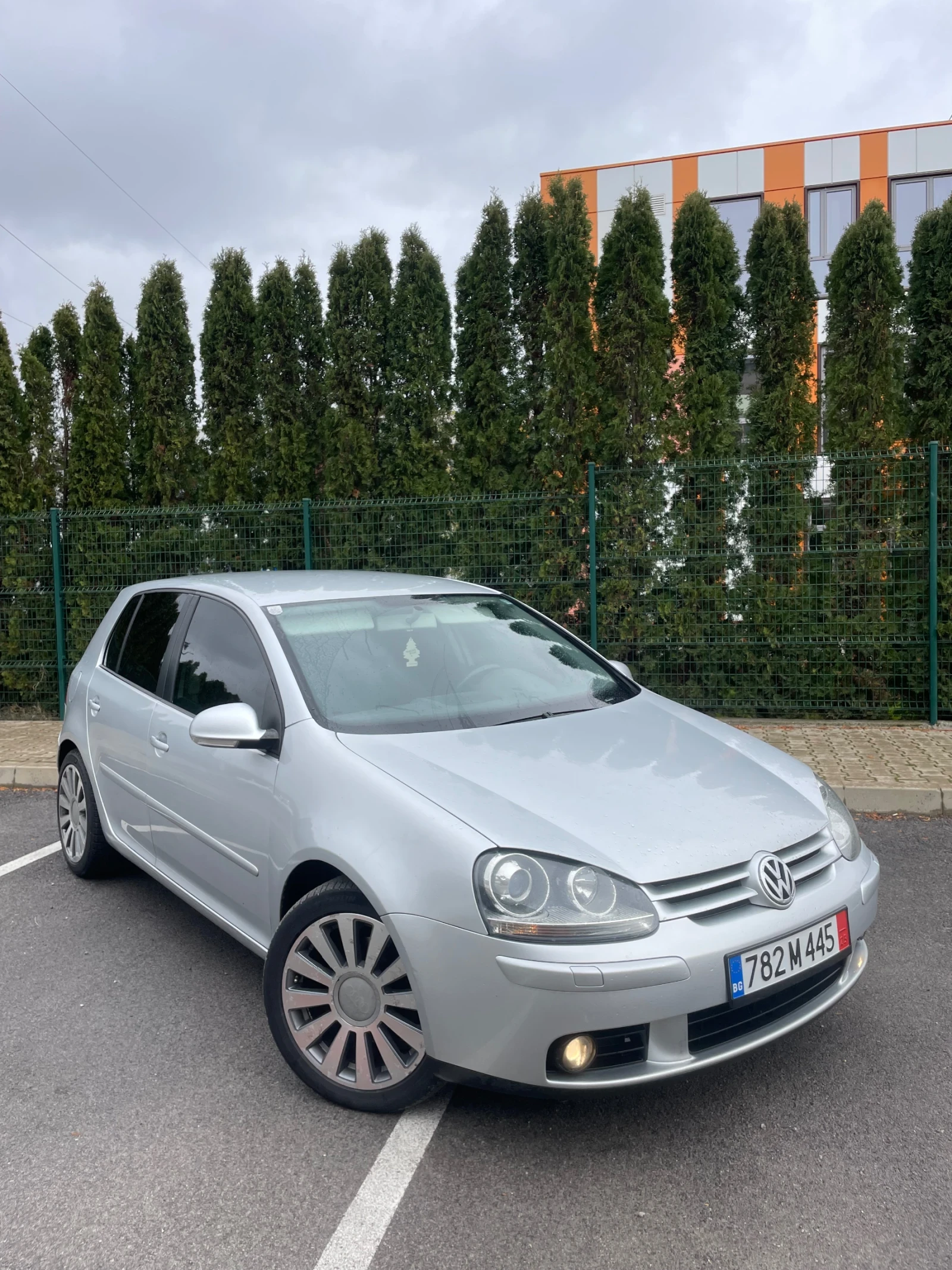 VW Golf 2.0 TDI Ксенон - изображение 2