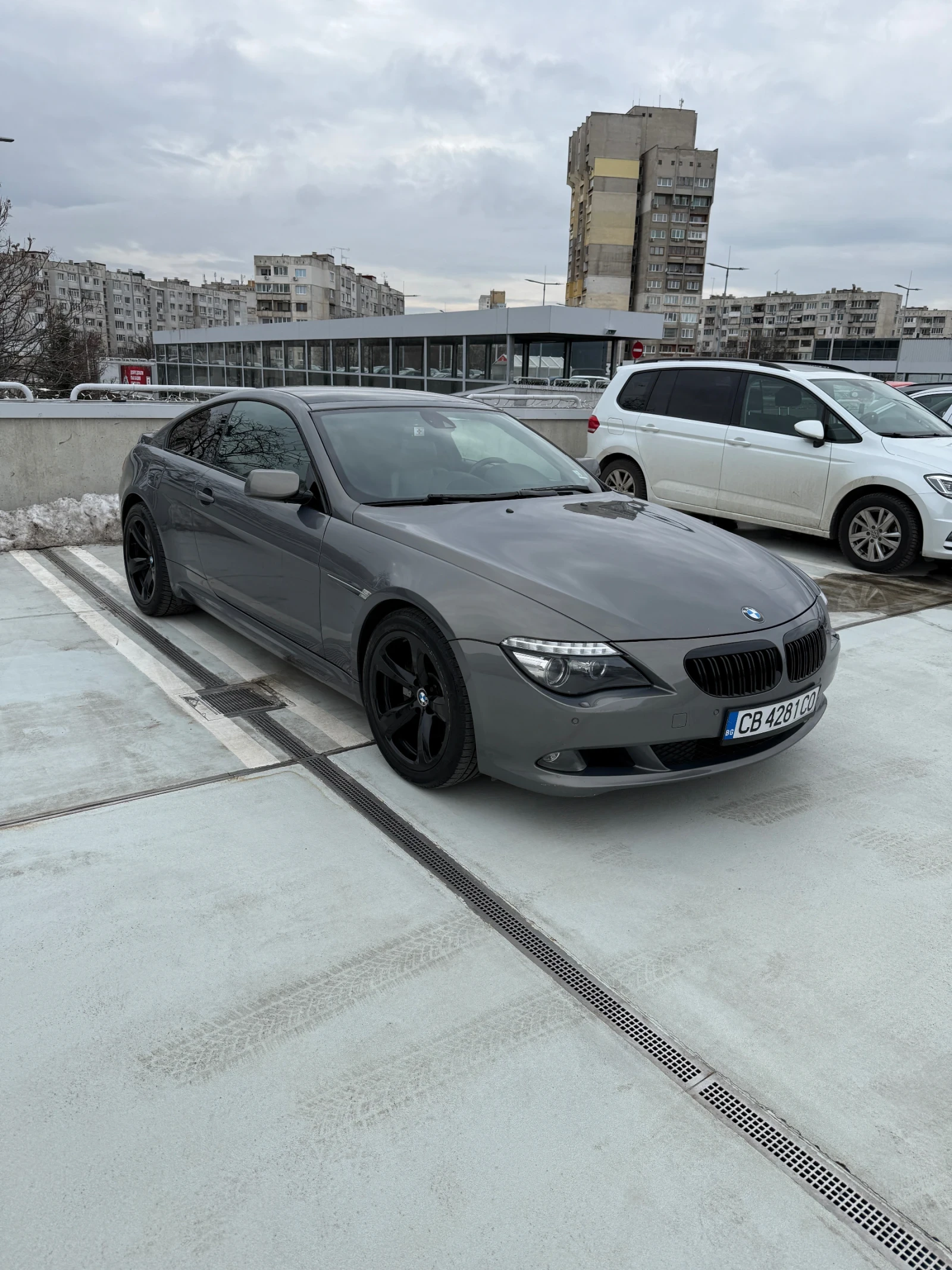 BMW 635 D Face SAT Logic7 CIC Softclose HeadUp Panorama  - изображение 3