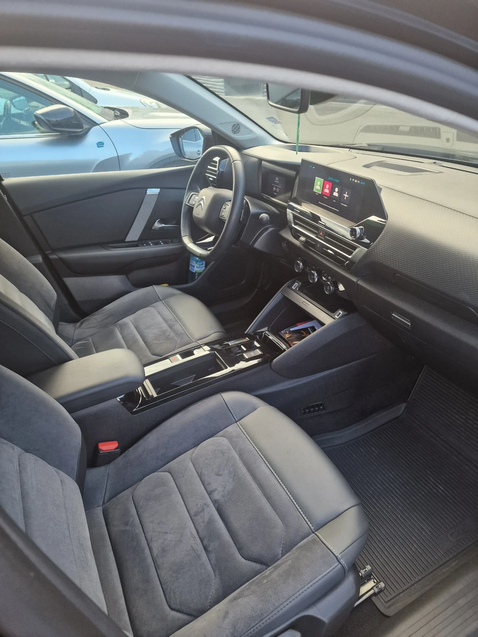 Citroen C4X, снимка 4 - Автомобили и джипове - 53898012